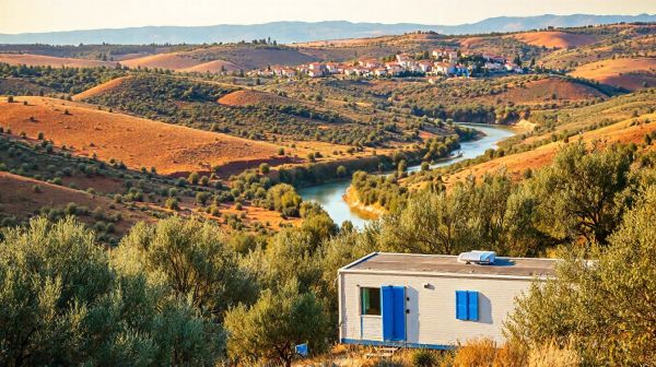 Découvrez les avantages du mobil-home en Provence