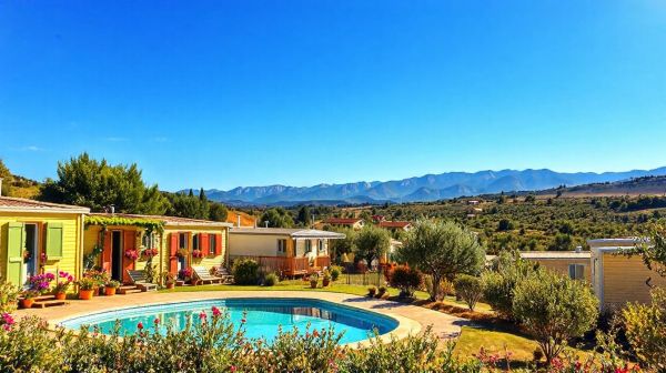 Découvrez les avantages du mobil-home en Provence