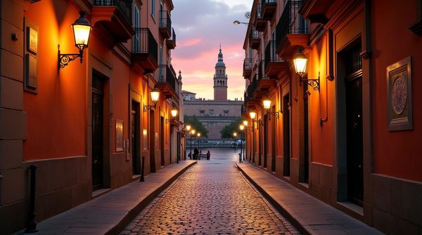 Découvrez séville : guide des incontournables à explorer