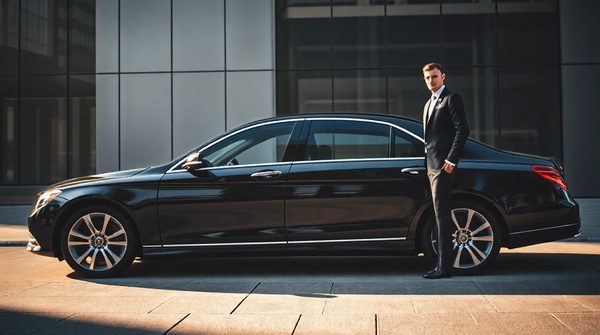 Service de chauffeur à marseille : luxe et disponibilité 24/7