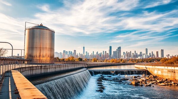 Top analyses de l'eau dans les grandes villes du Sud-Ouest