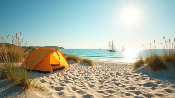 Venez explorer le camping enchanteur de l'île d'oléron