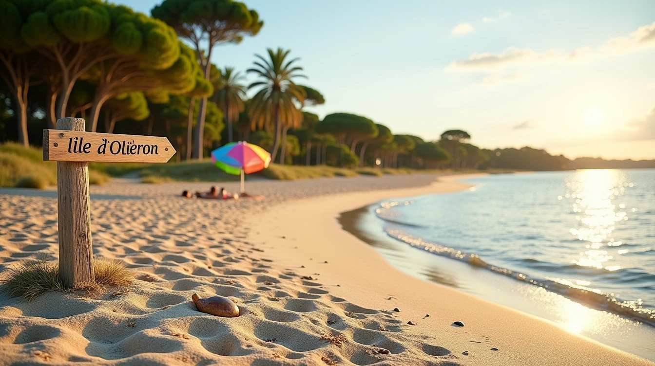 Vos questions sur les campings de l'île